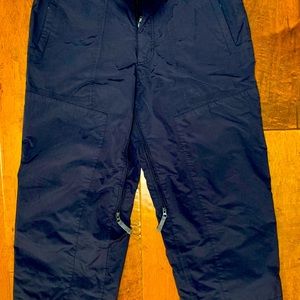 Men’s Burton Snowboard Pants - Black